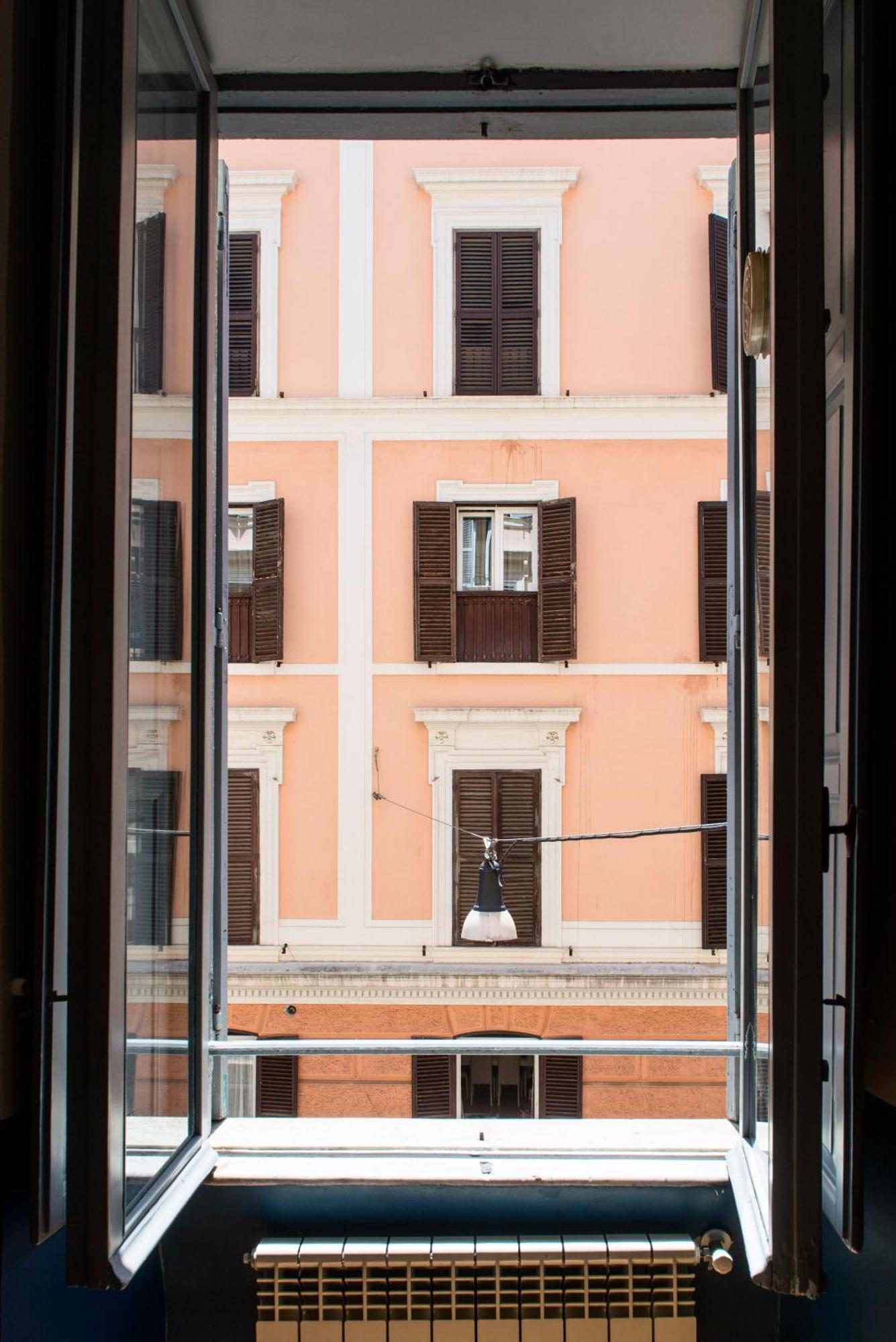 La Trasteverina Apartment โรม ภายนอก รูปภาพ