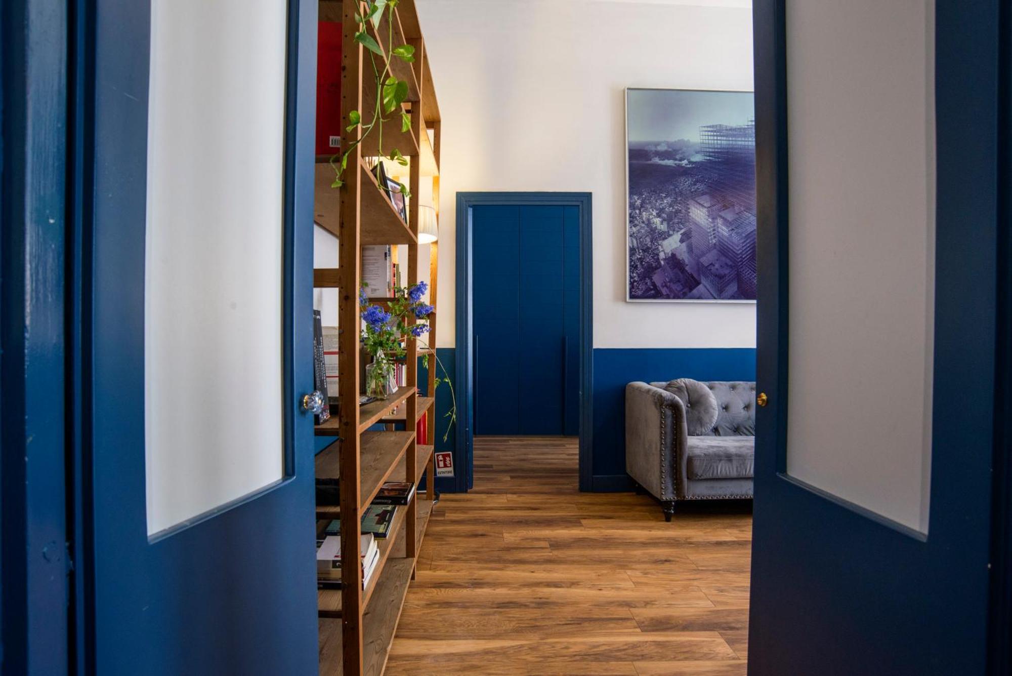 La Trasteverina Apartment โรม ภายนอก รูปภาพ
