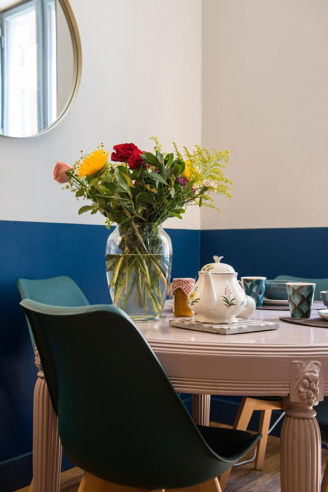 La Trasteverina Apartment โรม ภายนอก รูปภาพ