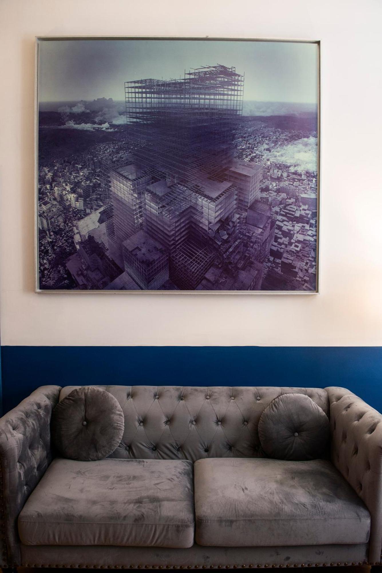La Trasteverina Apartment โรม ภายนอก รูปภาพ