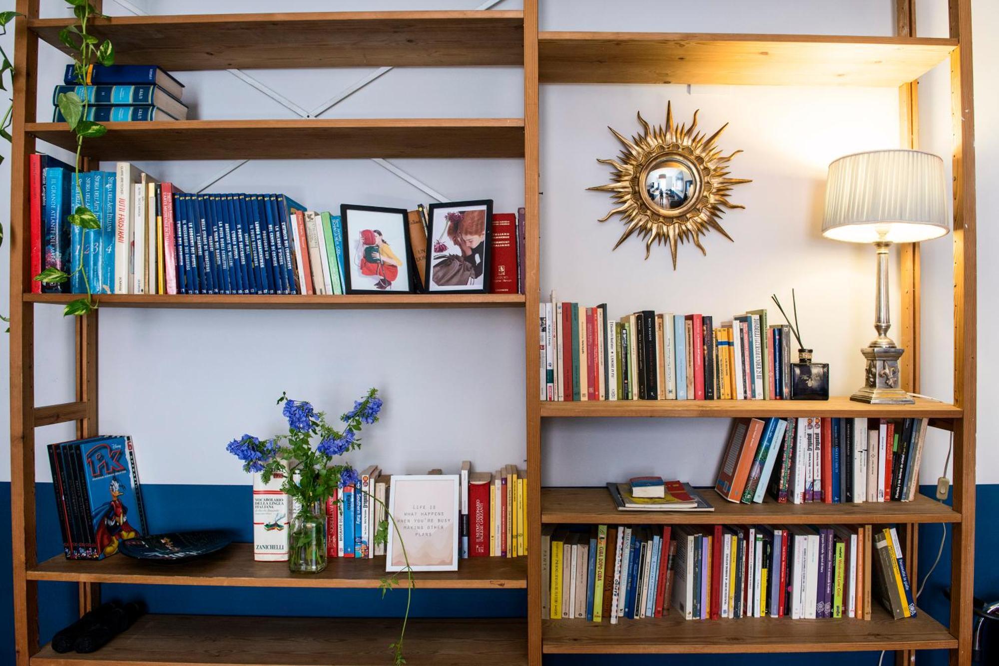 La Trasteverina Apartment โรม ภายนอก รูปภาพ