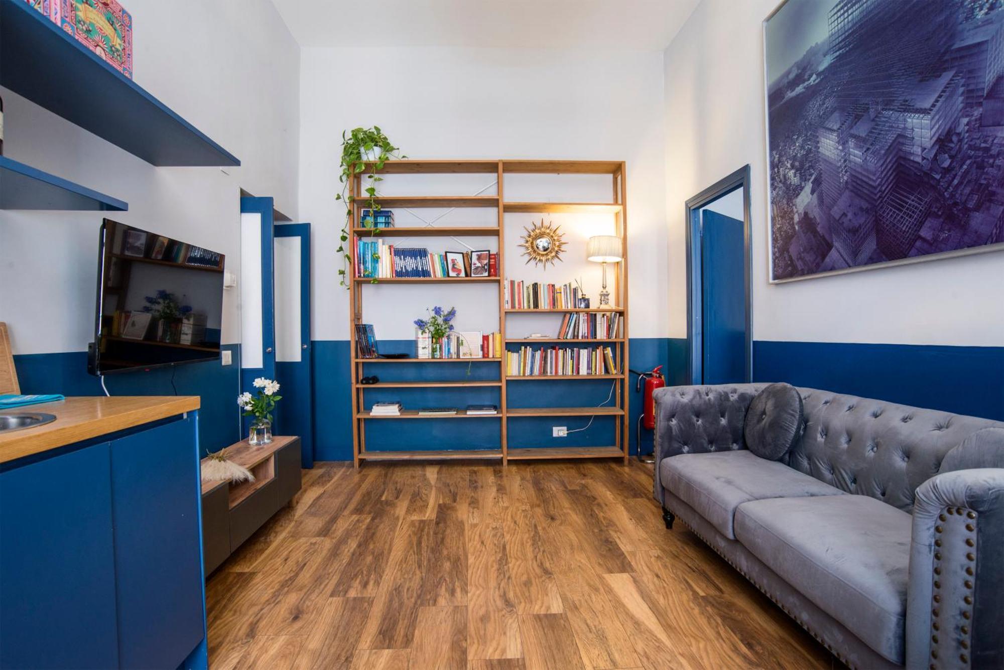 La Trasteverina Apartment โรม ภายนอก รูปภาพ