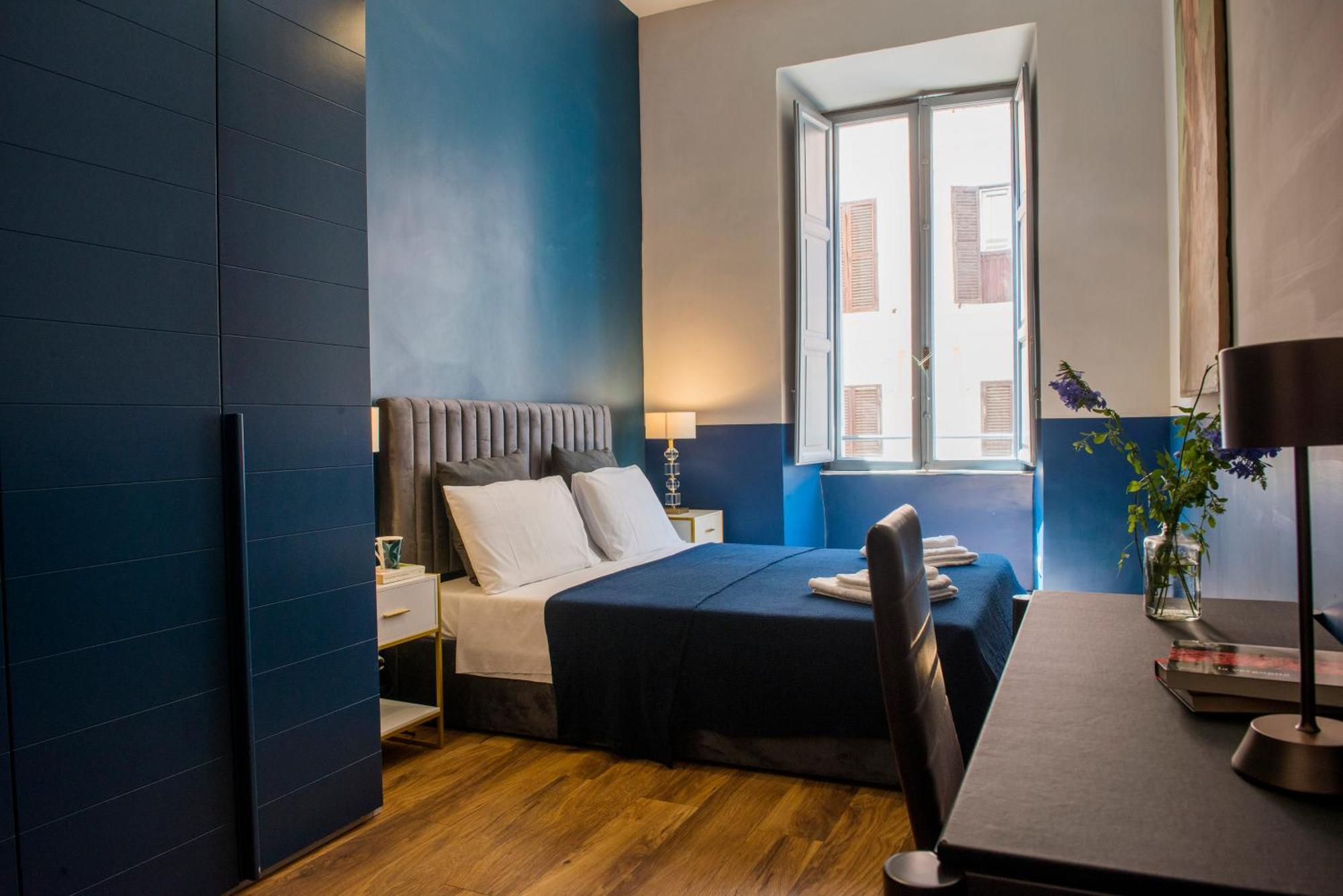La Trasteverina Apartment โรม ภายนอก รูปภาพ