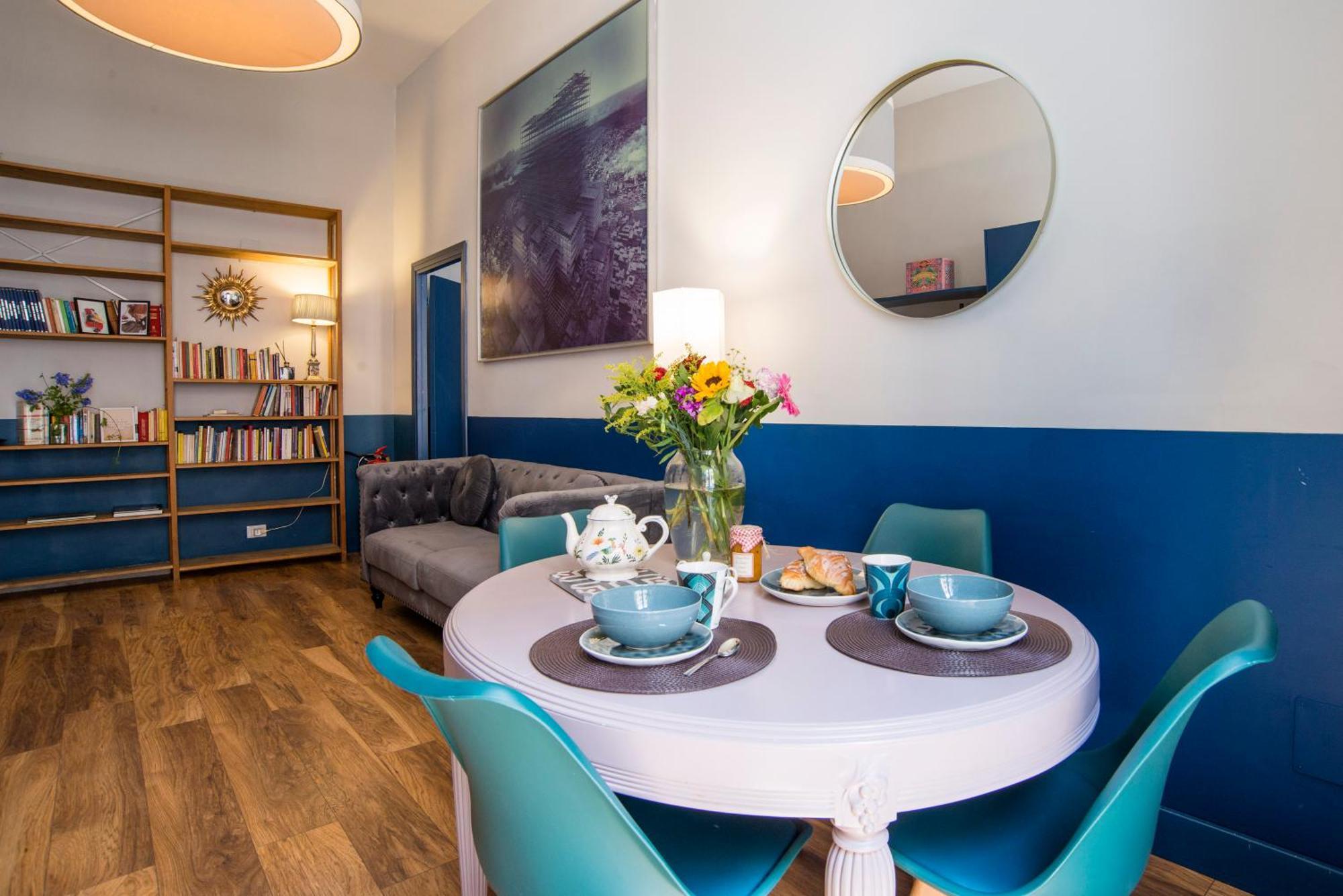 La Trasteverina Apartment โรม ภายนอก รูปภาพ